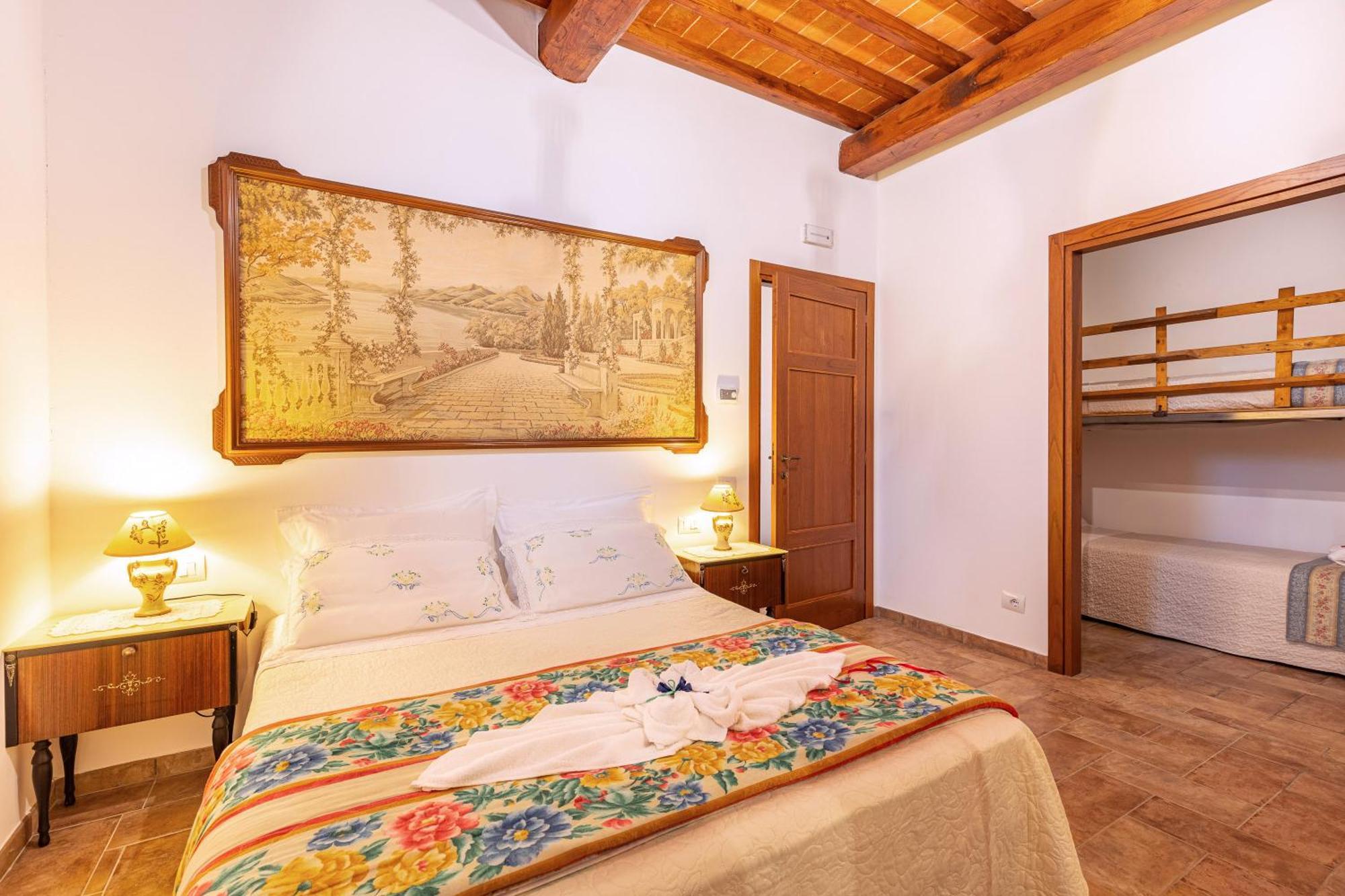 Agriturismo Il Casato - Il Torchio بيينْسا المظهر الخارجي الصورة