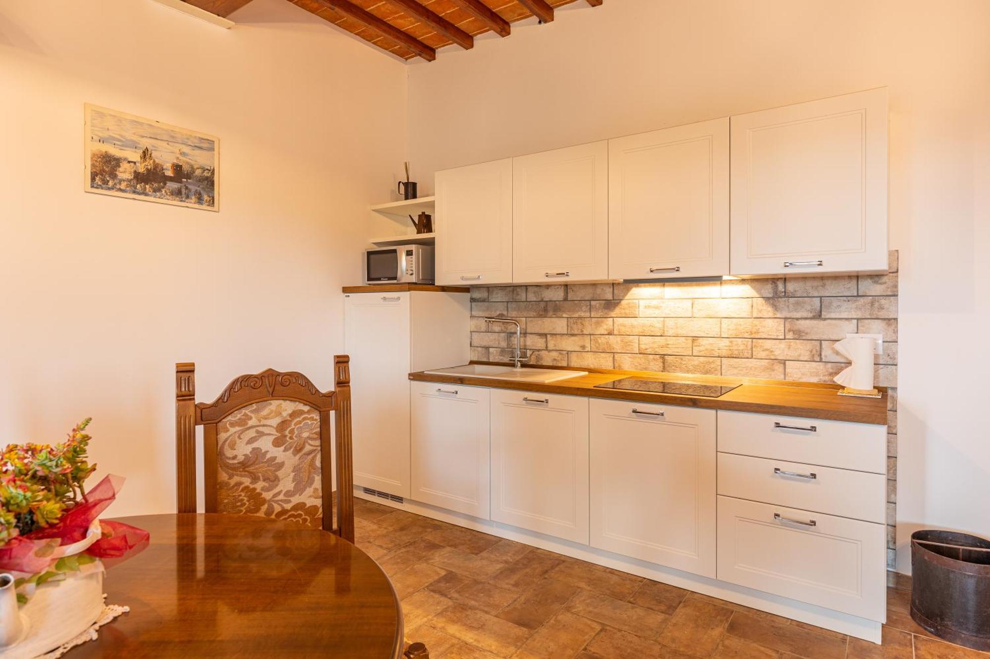Agriturismo Il Casato - Il Torchio بيينْسا المظهر الخارجي الصورة
