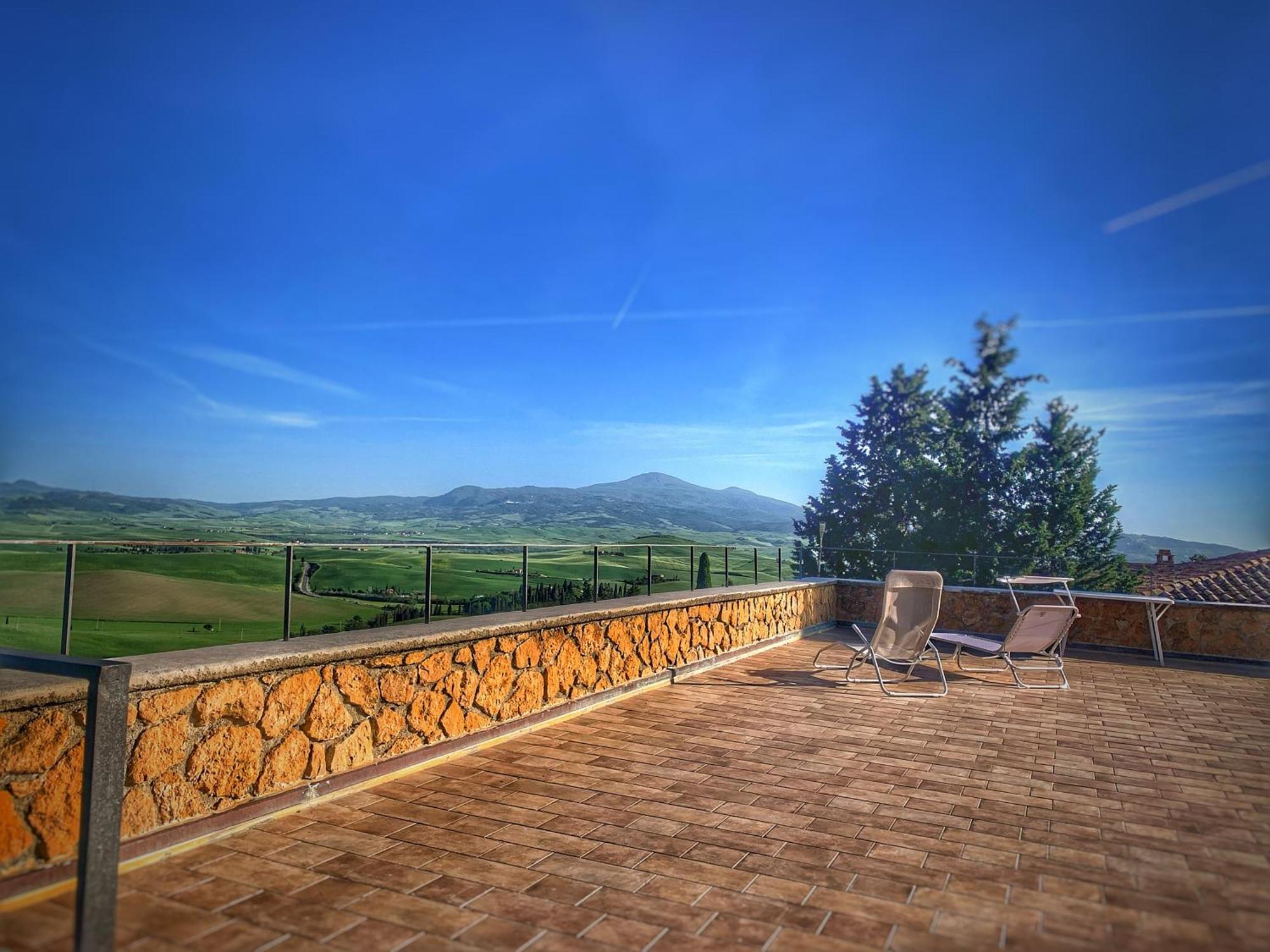 Agriturismo Il Casato - Il Torchio بيينْسا المظهر الخارجي الصورة