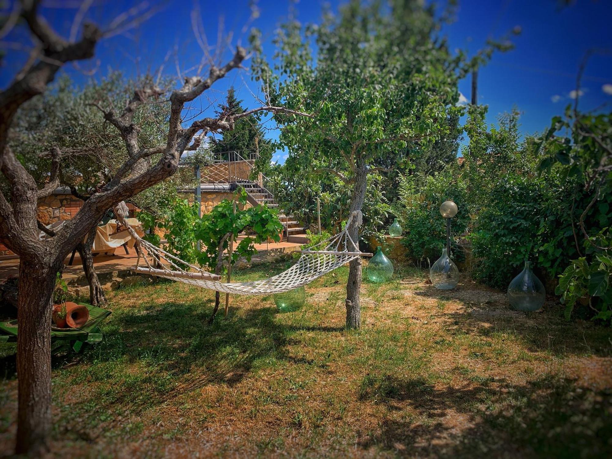 Agriturismo Il Casato - Il Torchio بيينْسا المظهر الخارجي الصورة